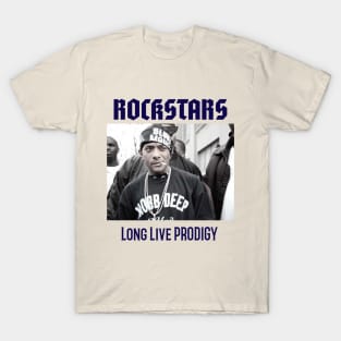 LONG LIVE PRODIGY of  Mobb Deep T-Shirt